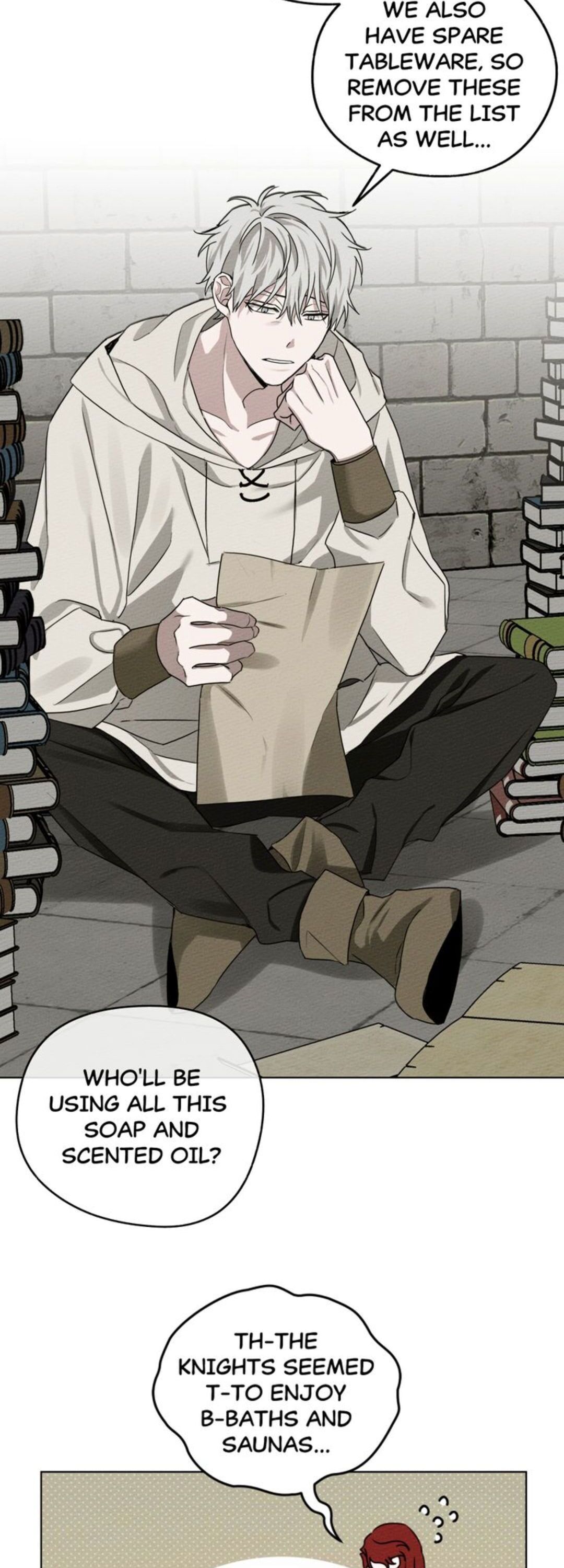 Under the Oak Tree Chapter 21 image 28